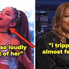 My Mom Cornered Her In The Bathroom: People Are Sharing Their MOST Humiliating Celebrity Encounters,..