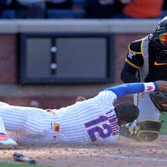 Mets undone by questionable decisions in extra-inning loss to Pirates for first 2026 defeat