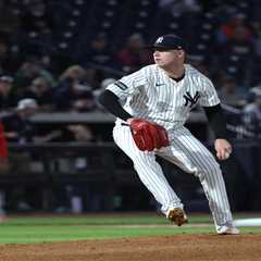 Yankees’ Ryan Weathers’ less-is-more pitching approach will face first big test