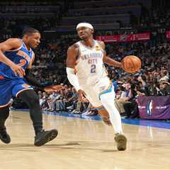 Knicks bulldozed late in loss to Thunder as Shai Gilgeous-Alexander dominates crunch time