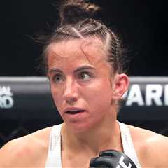 MMA Fighter Maycee Barber Says She Looked Dead After Bone-Crushing Loss