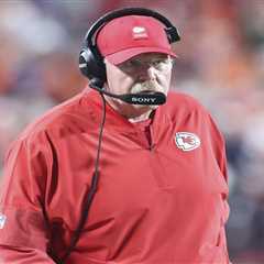 Chiefs coach Andy Reid says Jets bust Justin Fields can ‘win games for us’