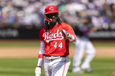 Elly De La Cruz thought Reds were going to sign Kyle Schwarber: ‘Was going to be fun’