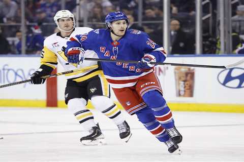 Tye Kartye makes instant splash in Rangers debut