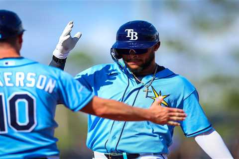 Rays prospect Xavier Isaac returns to action in first game since undergoing brain surgery