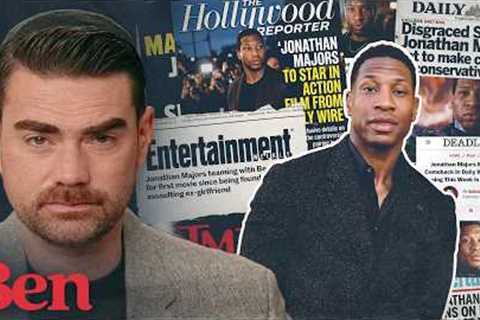 Yes, We’re Making a Movie With JONATHAN MAJORS