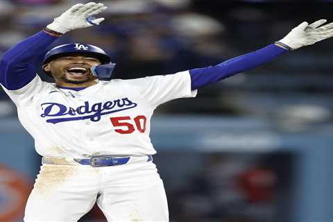 Mookie Betts, armed with new approach, could be his old self again for Dodgers