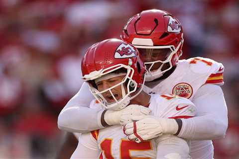 Chiefs releasing $80 million Jawaan Taylor as crucial offseason takes shape