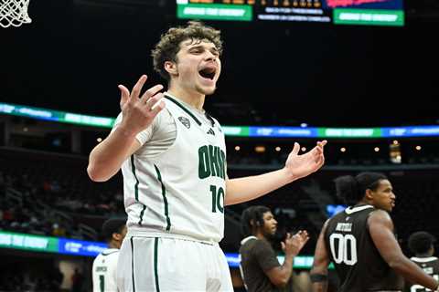College basketball player goes on emotional rant after team’s 11th straight loss to Toledo