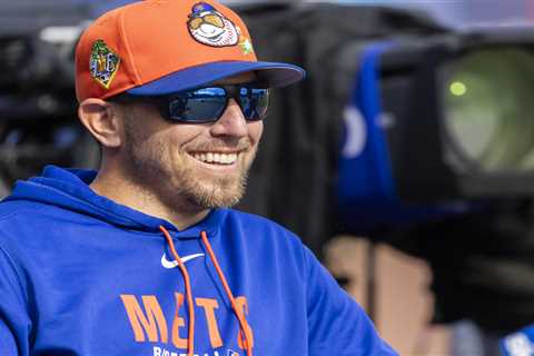 New Mets hitting coach Troy Snitker brings lifetime of lessons from World Series-winning father