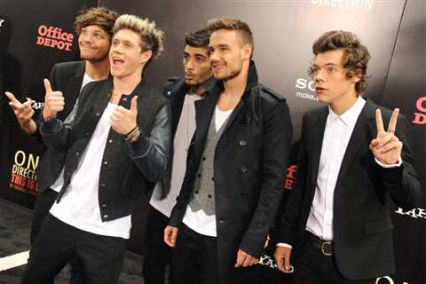 New One Direction Book ‘A Whole Lotta History’ From Billboard’s Jason Lipshutz Gets a Release Date