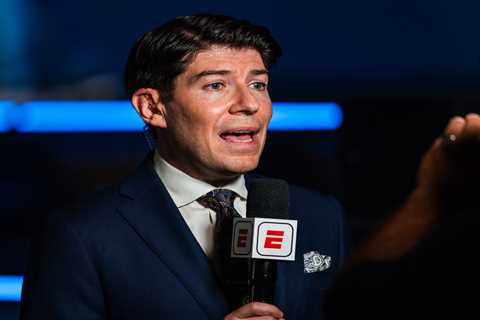 Jeff Passan re-signs with ESPN as MLB insider’s role grows