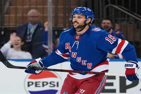 Vincent Trocheck makes his Rangers trade preferences loud and clear as NHL deadline looms