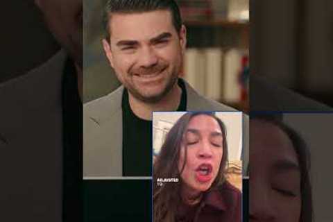 AOC'S Snoring, Tearful Statement