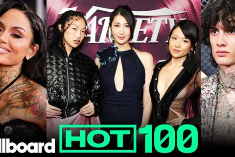 Billboard Hot 100 Top 10 Countdown for March 7, 2026 | Billboard News