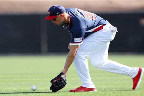 This is Aaron Judge’s best chance to secure what’s missing from all-time resume