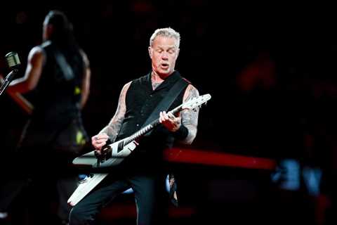 Metallica Tease Six More Dates For Sphere Residency: ‘Wow, Guys!’
