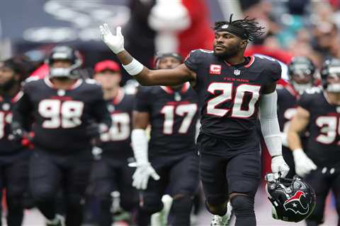 Texans to release embattled safety Jimmie Ward after multiple arrests
