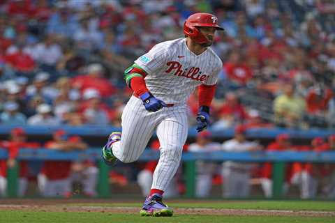 Bryce Harper reveals he nearly picked Giants over Phillies during 2019 free agency