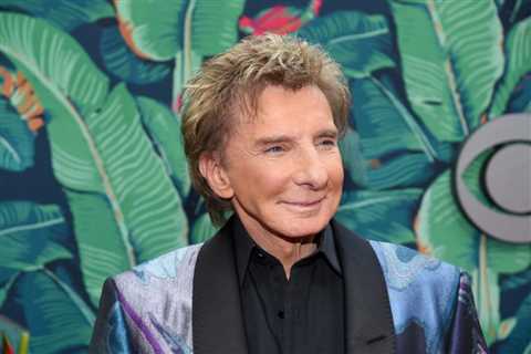 Barry Manilow Gives Cheery Health Update After Postponing Tour Due to Lung Cancer Surgery: ‘Well,..
