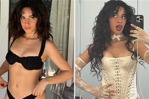 Camila Cabello's Sexiest Shots To Celebrate Her 29th Birthday!