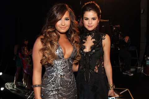 Demi Lovato Talks ‘Challenging’ Comparisons to Selena Gomez & Miley Cyrus in Disney Channel Days:..