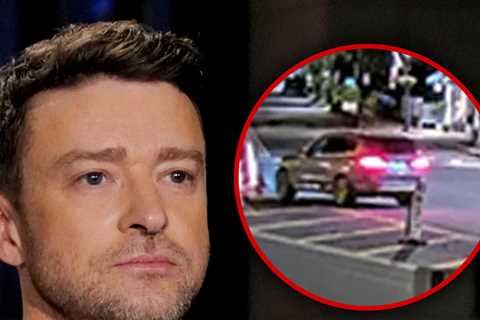 Justin Timberlake Sues to Stop Release of DWI Arrest Footage