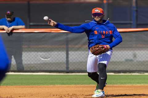 The funk that gave Bo Bichette confidence to conquer Mets’ third base challenge