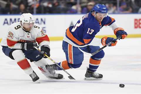 The factors helping Mat Barzal evolve as a player — and fueling the Islanders’ hot streak