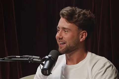 Harry Jowsey Says He Got Botox in His Penis, Says It's Smooth Now