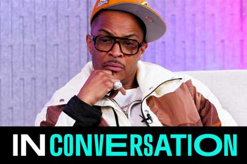 T.I. Talks Final Album, 50 Cent Feud, ‘ATL’ Sequel & More | In Conversation