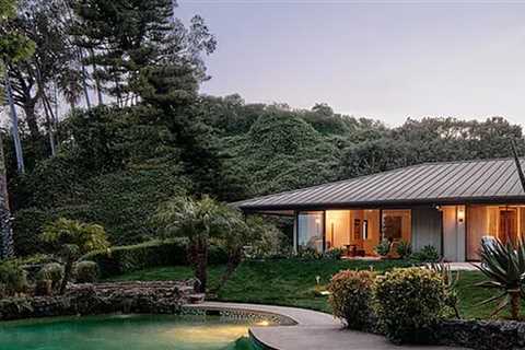 Maury Povich's Daughter Amy & Her Husband Sell Beverly Hills Home for $17.35M