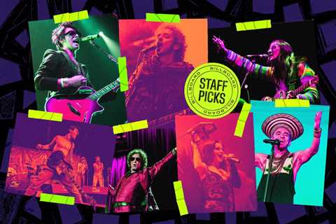 The 50 Best Latin Rock Bands of All Time: Staff Picks