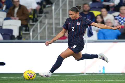 Here’s how to watch USWNT vs. Canada in the 2026 SheBelieves Cup for free