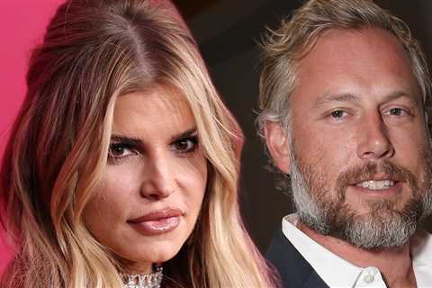 Jessica Simpson Keeping $17M Mansion After Eric Johnson Moves Out Amid Split