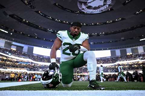 The Jets’ Breece Hall drama could be only just beginning