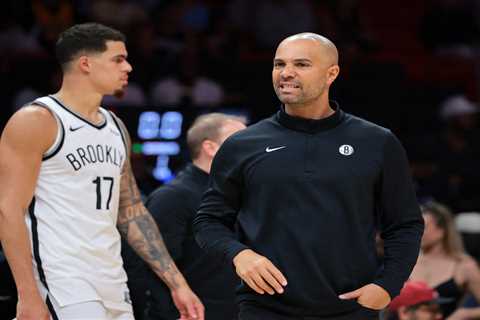 Jordi Fernandez calls out Nets starters following humilating Heat defeat