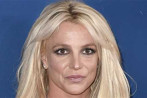 Britney Spears' Car Had Unknown Substance In It During DUI Arrest, Source Says
