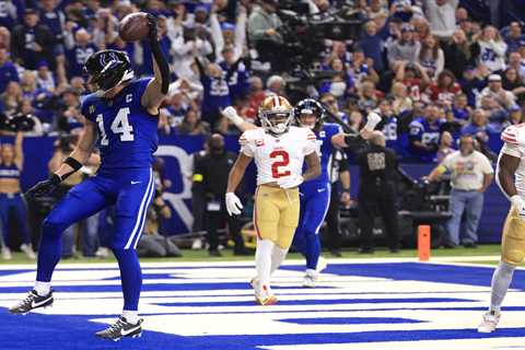 Colts’ Alec Pierce floats intriguing NFL landing spots as free agency nears