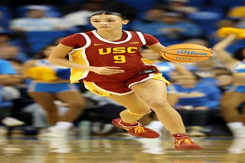USC women’s basketball knocked out early in Big Ten Tournament