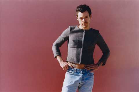 Harry Styles Yearns for Connection and Finds It at the ‘Disco’ in Most Mature Album Yet