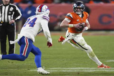 Bo Nix and wife announce birth of their first child — who shares a birthday with Broncos QB