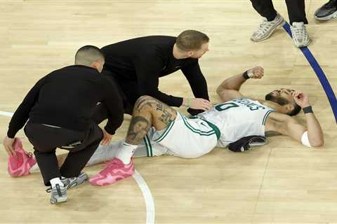Jayson Tatum’s speedy Achilles return could be Knicks nightmare