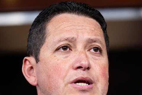 Congressman Tony Gonzales Pulls Plug on Re-Election After Aide's Death