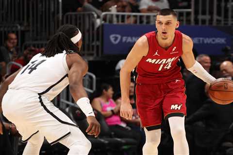 Nets suffer ugly loss to Heat for 10th consecutive defeat