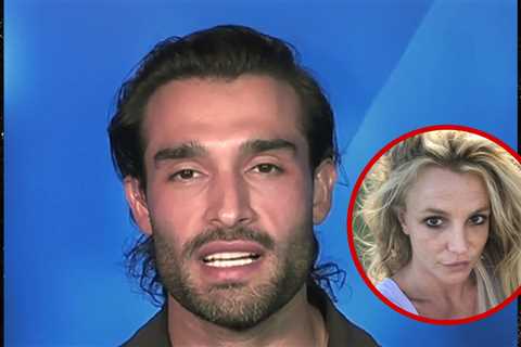Sam Asghari Breaks Silence Over Ex-Wife Britney Spears' DUI Arrest