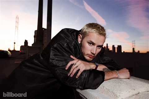 Why Amsterdam’s Mau P Wants to Be ‘Like Radiohead, But for Dance Music’