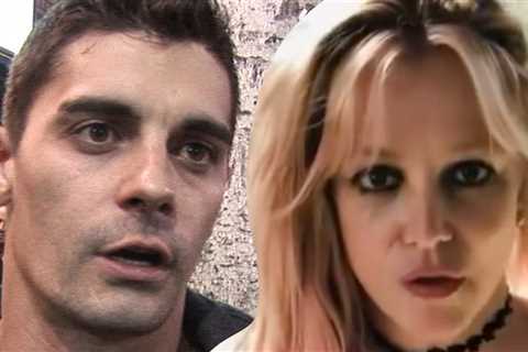 Britney Spears' First Husband Jason Alexander Defends Her After DUI Arrest