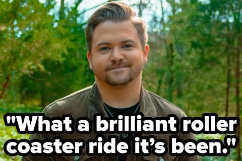 What A Brilliant Roller Coaster Ride It’s Been: Hunter Hayes Reflects On 15 Years Since Wanted And..