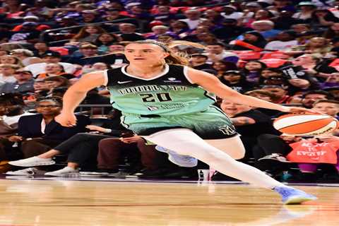 Sabrina Ionescu has California gym named in her honor